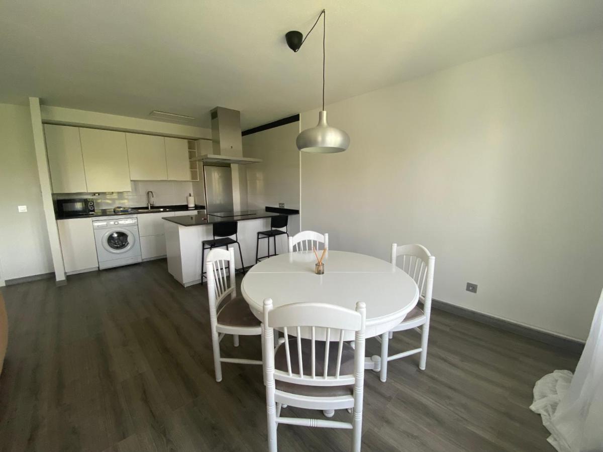 173A Amplio Apartamento Moderno Gijón Exterior foto